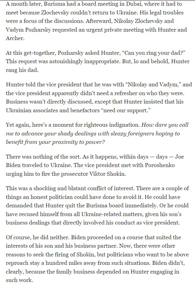 baseballcrank's tweet image. Reminder: every Democrat must publicly profess that this is an admirable way for public officials to do business nationalreview.com/2023/09/yes-jo…