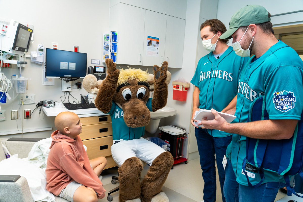 Seattle Mariners tweet media