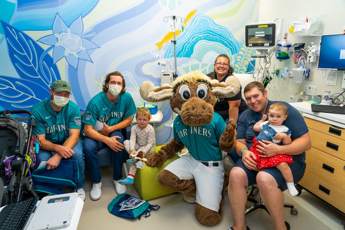 Seattle Mariners tweet media