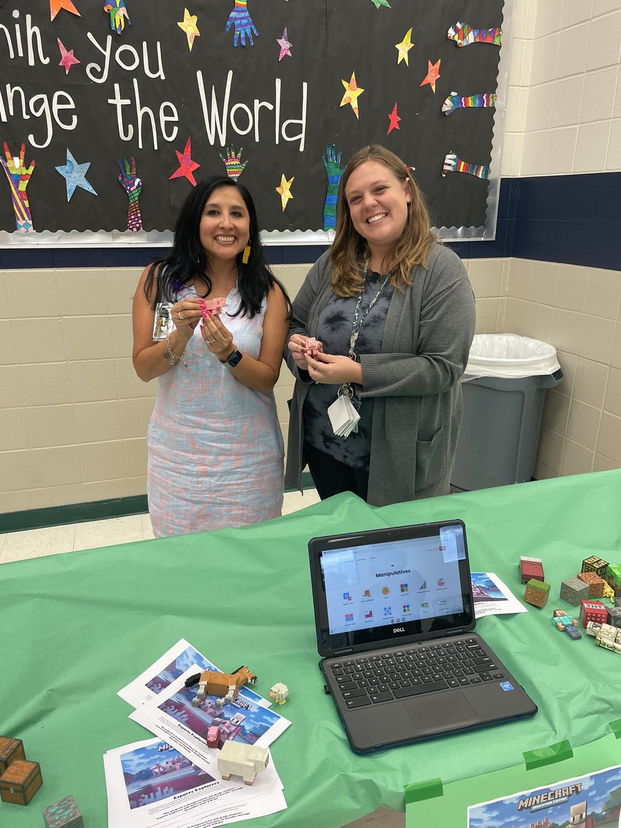 rosemarylara96's tweet photo. Come join one of our @NISDSteubing clubs! You can join Cubing Club with @MrGobinTweets OR @NISDEsportsExplorers with @msbrittneybusse OR @firstlegoleague Robotics Club with @JRamz2015 and me! #KeepingKidsEngaged https://t.co/42fTZKN558