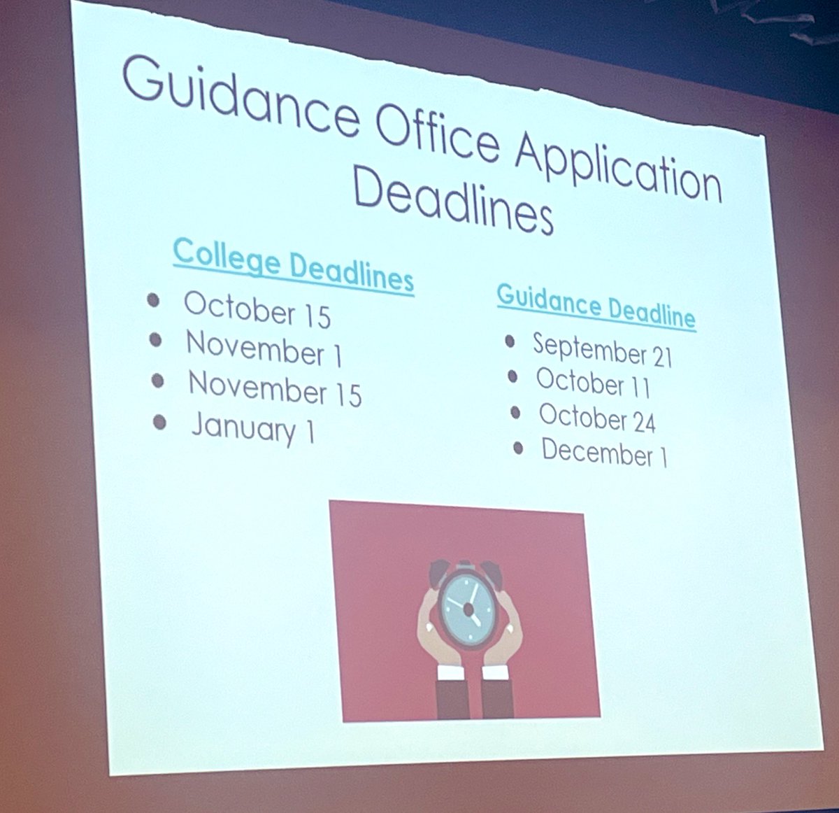 POBJFKHS (@pobjfk) on Twitter photo 232 days until May 1st, seniors! <a href="/GuidancePob/">POBJFKHSGuidance</a> <a href="/POBSchools/">POB Schools</a> 232 days until May 1st, seniors! <a href="/GuidancePob/">POBJFKHSGuidance</a> <a href="/POBSchools/">POB Schools</a>