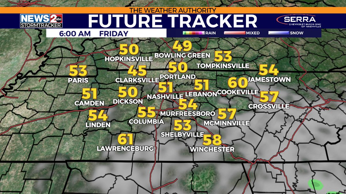 DanielleBreezy's tweet photo. Who's ready for morning lows in the 50s and maybe 40s in spots? They are coming later this week! #fallfeel https://t.co/3fEsWsl2HE https://t.co/gdzkDHv5XS