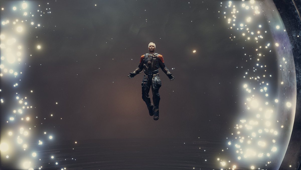Calabahn's tweet photo. I’ve got the power. #Starfield https://t.co/Hu2BNmqgpj