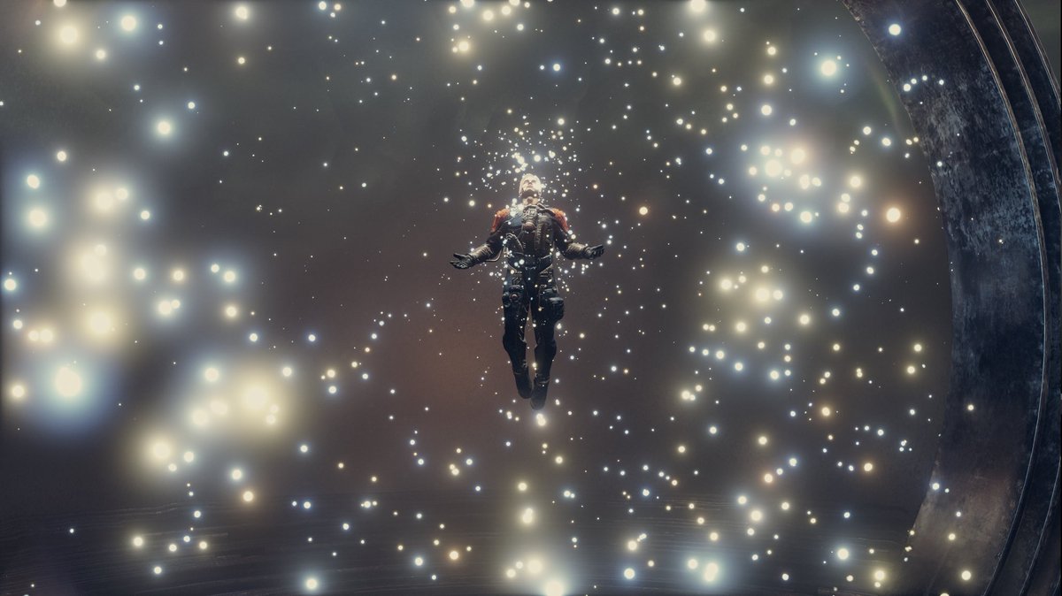 Calabahn's tweet photo. I’ve got the power. #Starfield https://t.co/Hu2BNmqgpj