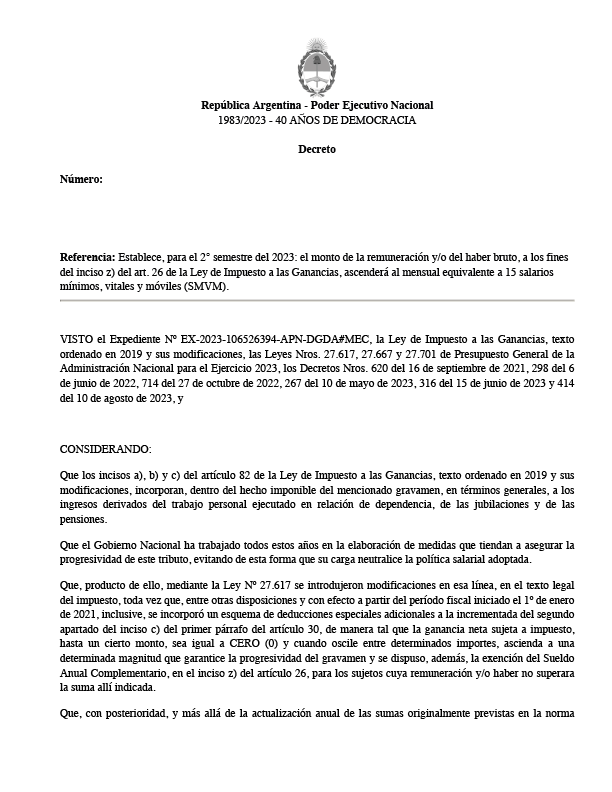 Sergio Massa tweet media