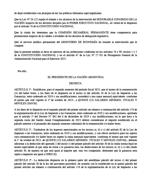 Sergio Massa tweet media