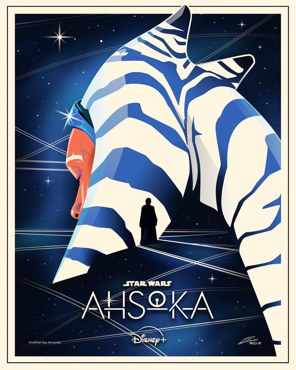 Nerds_Love_Art's tweet photo. “Ahsoka”
by @RicoJrCrea
https://t.co/3aIHX4jIhL
#RicoJr #Ahsoka #AhsokaTano #AnakinSkywalker #StarWars https://t.co/w0P1TGnOal