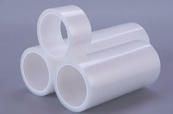 GuangdongNb's tweet image. Scratch protection film, also known as a screen protector, is a thin layer of material that is applied to the screen of your device. 
#ProtectiveFilms #PEShrinkBags #StretchWrapFilms 
buff.ly/3EP3OhD