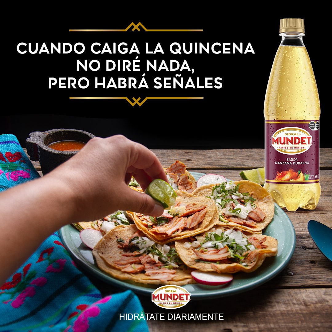 Arroba a tu amix que te invitará unos taquitos esta quincena. #Tacos