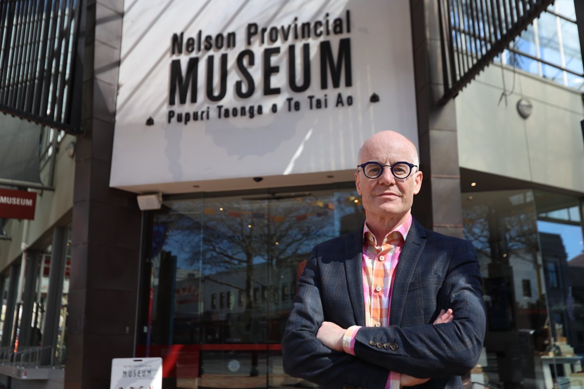 nelsonweekly's tweet photo. Safety concerns that had prompted the Nelson Provincial Museum to contract a security guard now appear to be resolved.

The museum was having problems with public intoxication, verbal abuse, and experienced a theft from the museum shop. 
https://t.co/hoq4NFnddj https://t.co/qPg7WqMTKK