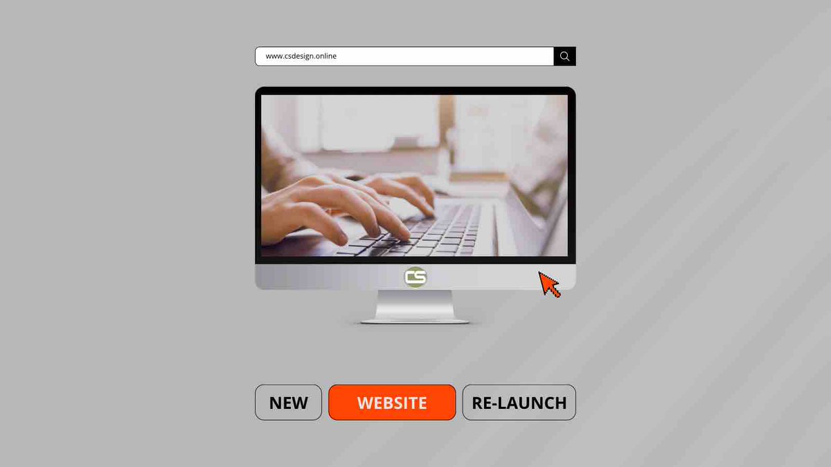 CSDesignOnline's tweet photo. Introducing: Website re-launch services! Styles and standards are constantly changing. Every website needs a refresh every 3-5 years. Let CS Design refresh your website for you and your audience!

#website #webdesign #business https://t.co/x8MPCUyTSd