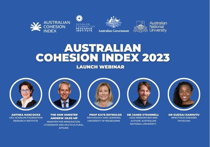 Scanlon Foundation Research Institute tweet media