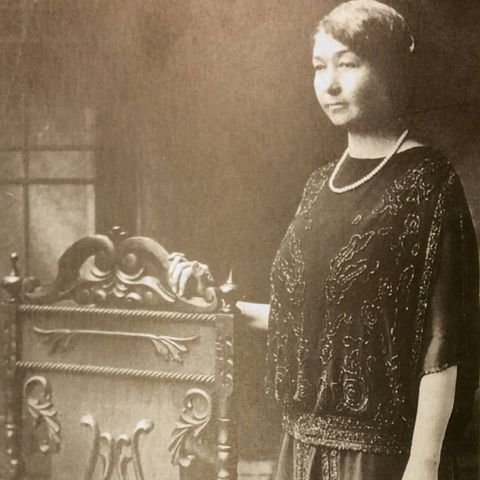 The107_hbcu's tweet photo. Today in 1957 @bethunecookman @MeharryMedical alumna Emma Rochelle Wheeler died. Was 1st Black woman physician in Chattanooga. Along with husband opened the 1st Black-owned and operated hospital and nursing school in the city. https://t.co/xuJnWt4HnU