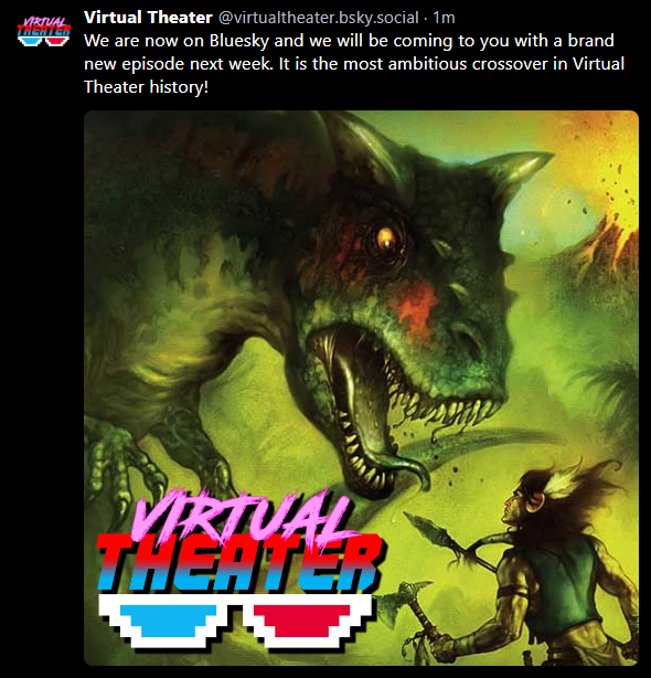 VirtualTheaterX's tweet photo. https://t.co/W9qFkgMdl3 https://t.co/PvxxADTXhz