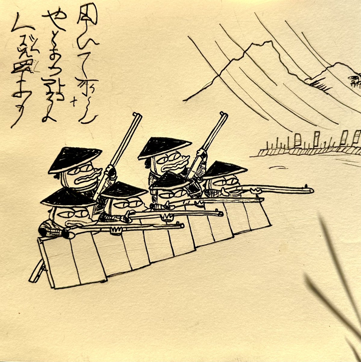 sato (@teraodoro) on Twitter photo 