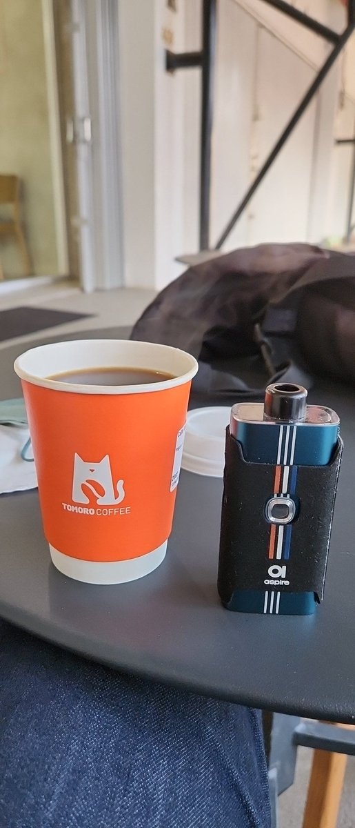 Memperbaiki mood pagi hari 😑