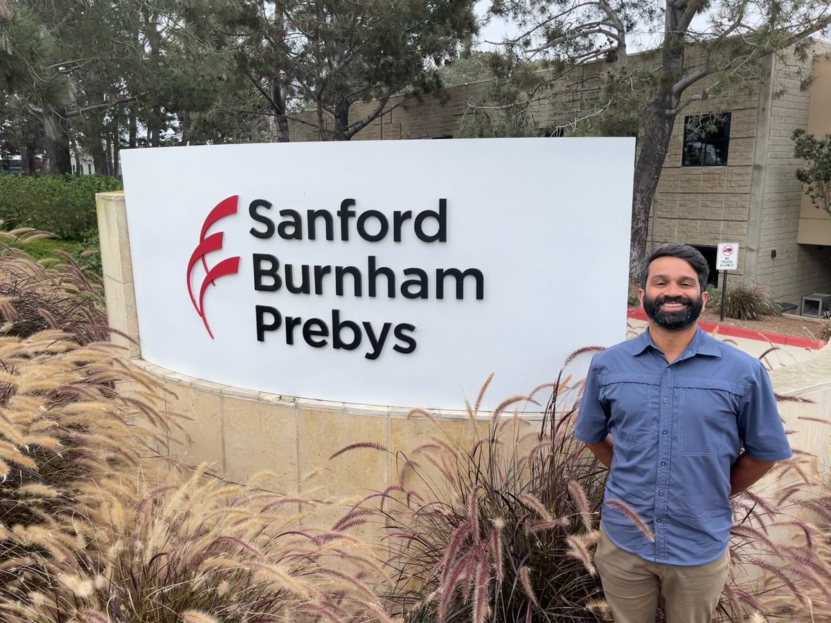 Super behind on everything (😅!) but about time I post this - elated to announce that I'll be moving back to San Diego in January 2024 to start my own research group as an assistant professor at <a href="/sbpdiscovery/">Sanford Burnham Prebys</a>!