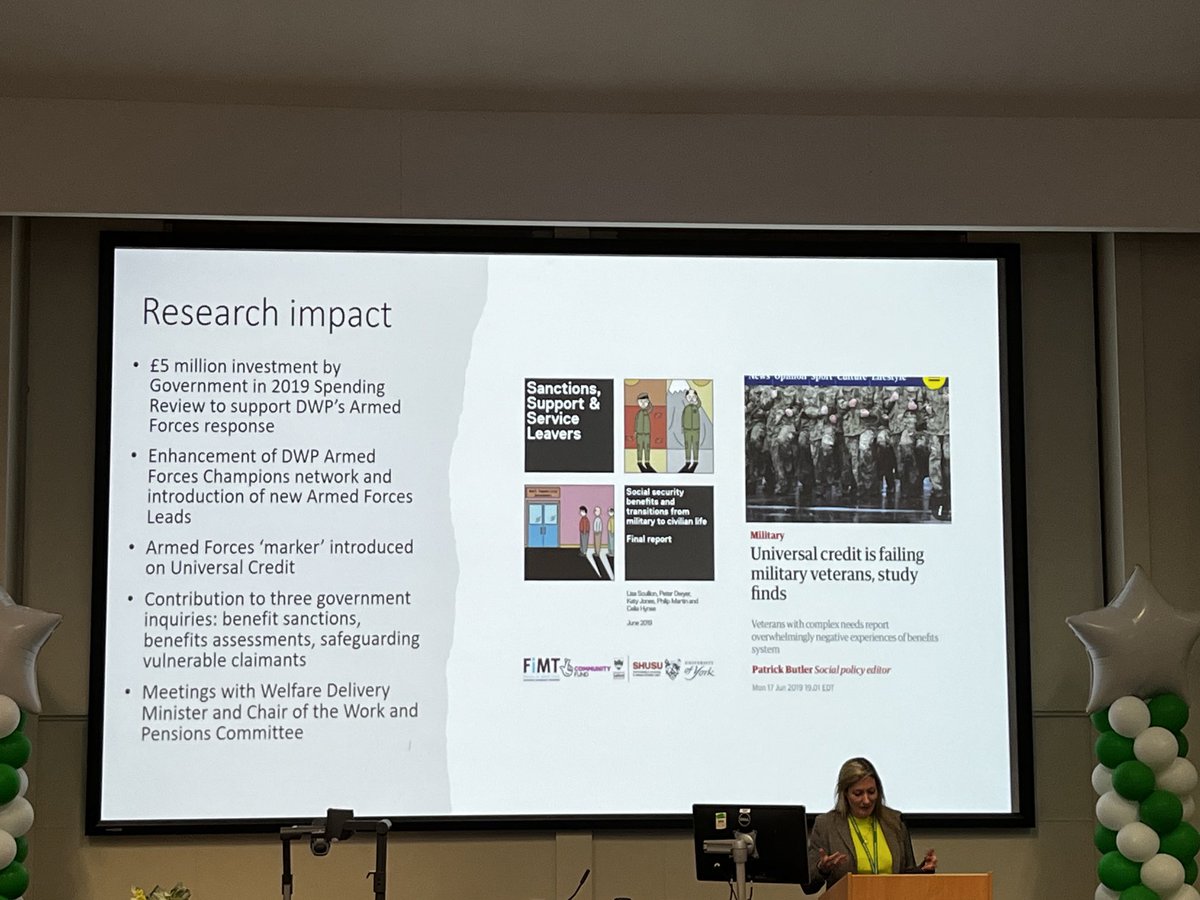 BessellSharon's tweet image. Incredibly powerful keynote from ⁦@lisa_scullion⁩ at #ASPC23. 

The power of qualitative research and importance of empathy and trauma informed policy