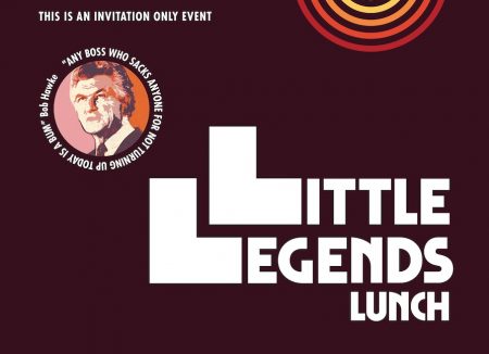 MassiveMusic, Big Sync Music and CB to host 3rd Annual Little Legends Lunch on Thurs 26 October at The Bob Hawke Beer and Leisure Centre, Sydney campaignbrief.com/massivemusic-b…