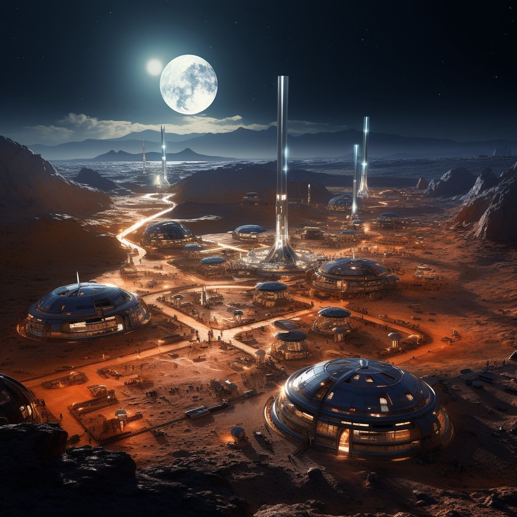 Elon Musk's goal to colonize Mars will make life better on Earth

Agree or disagree?