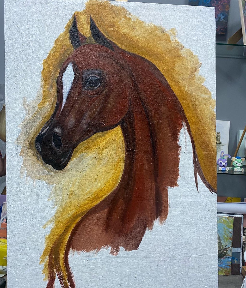 رهـف خالـد🎨. tweet media