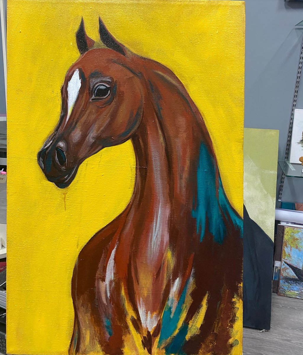 رهـف خالـد🎨. tweet media