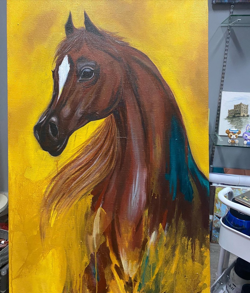 رهـف خالـد🎨. tweet media