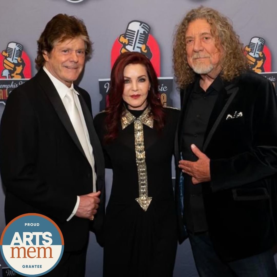 "WE MAKE THE ART - and @ artsmemphis makes it "influential."
Congratulations to @ artsmemphis for 60 years... impacting arts and culture throughout Memphis..." via memphismusichof on Instagram.