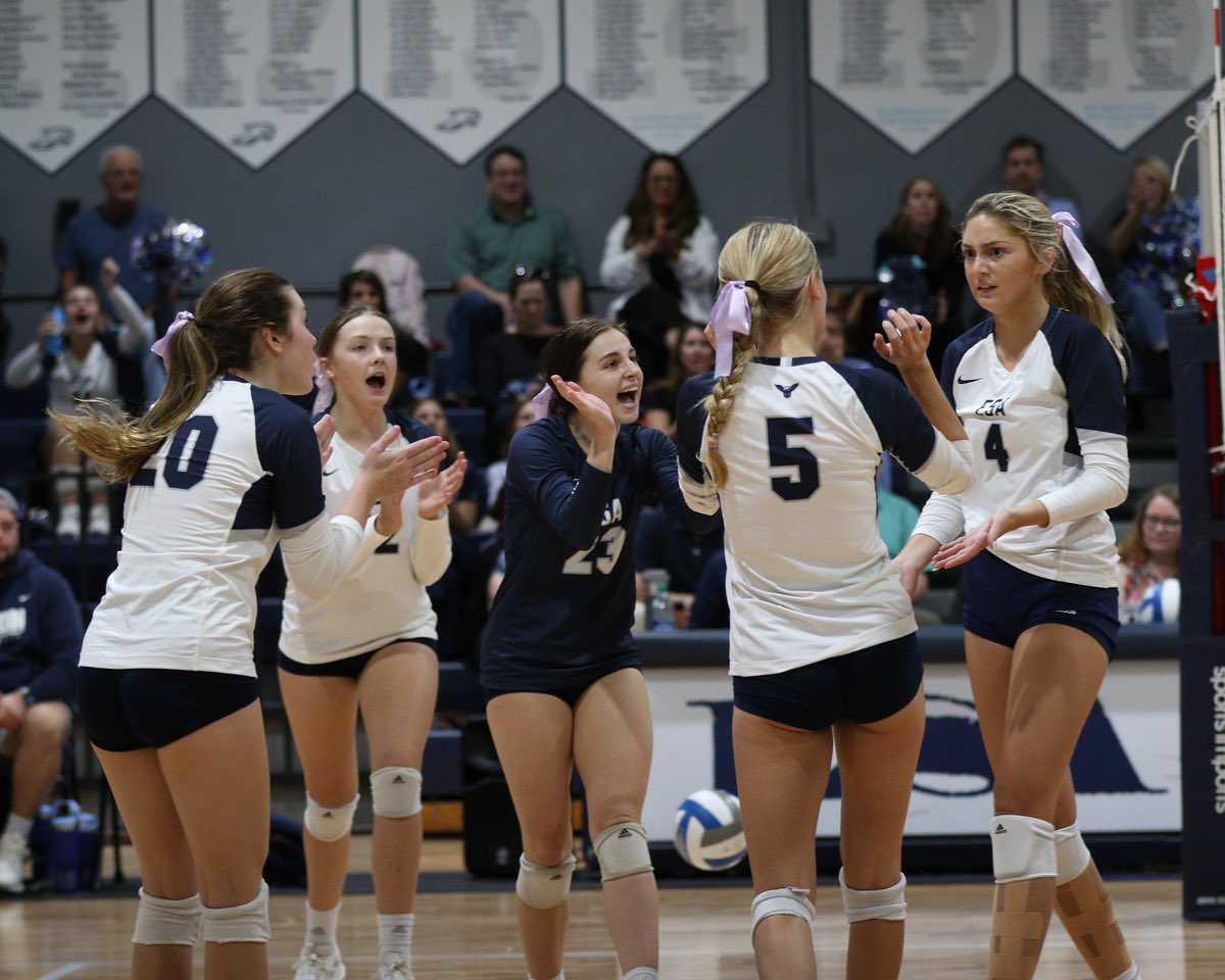 ESA Athletics tweet media