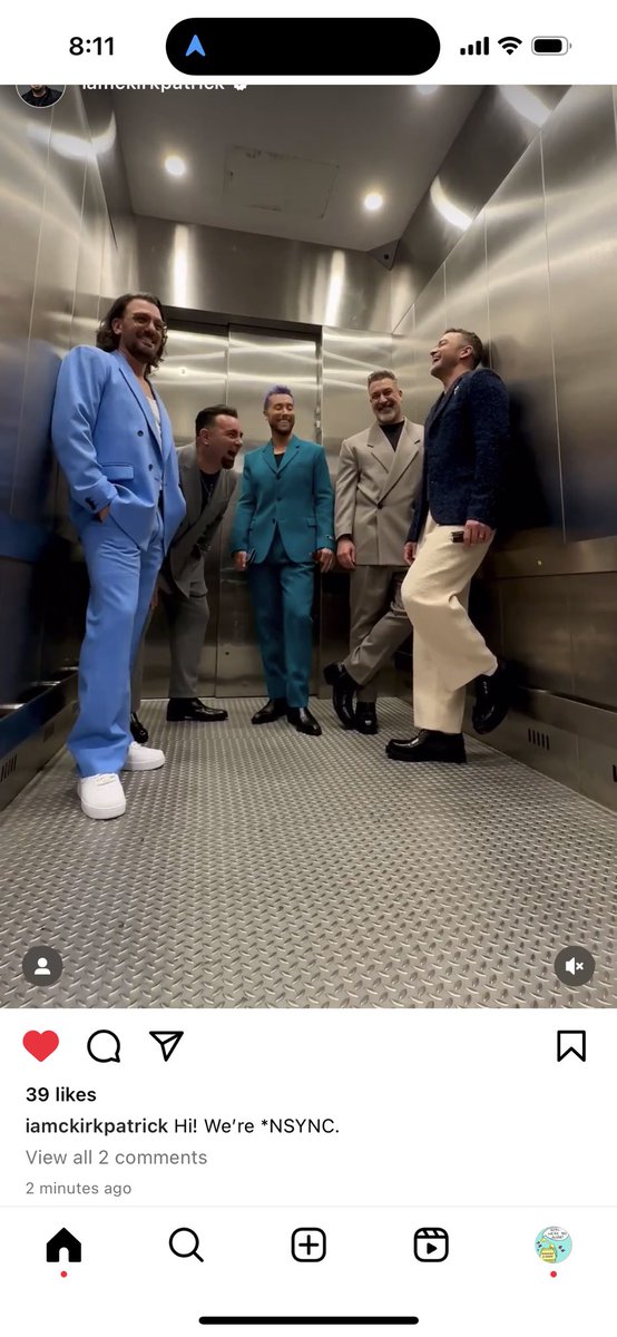 SCREAMING CRYING THROWING UP 

*NSYNC AT THE VMAS
#NSYNCxVMAs
#nsync_vmas
#weloveyouNSYNC
#NSYNCforever
#vmas    <a href="/NSYNC/">*NSYNC</a>