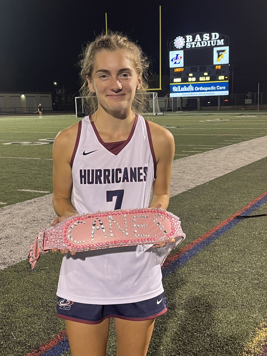 Jill Dorn (@dornjill) on Twitter photo With her first 2 goals of her Varsity career in the 6-0 win over Pocono Mountain East, Lily Weaver was tonight’s Player of the Night! Congrats Canes! JV score, 4-0! <a href="/BethlehemAreaSD/">BASD</a> <a href="/LIBERTYATHCLUB/">LIBERTYATHLETICCLUB</a> <a href="/LibertyHSFH/">LHS Field Hockey</a> <a href="/LhsStrength/">LHS Sports Performance</a> With her first 2 goals of her Varsity career in the 6-0 win over Pocono Mountain East, Lily Weaver was tonight’s Player of the Night! Congrats Canes! JV score, 4-0! <a href="/BethlehemAreaSD/">BASD</a> <a href="/LIBERTYATHCLUB/">LIBERTYATHLETICCLUB</a> <a href="/LibertyHSFH/">LHS Field Hockey</a> <a href="/LhsStrength/">LHS Sports Performance</a>