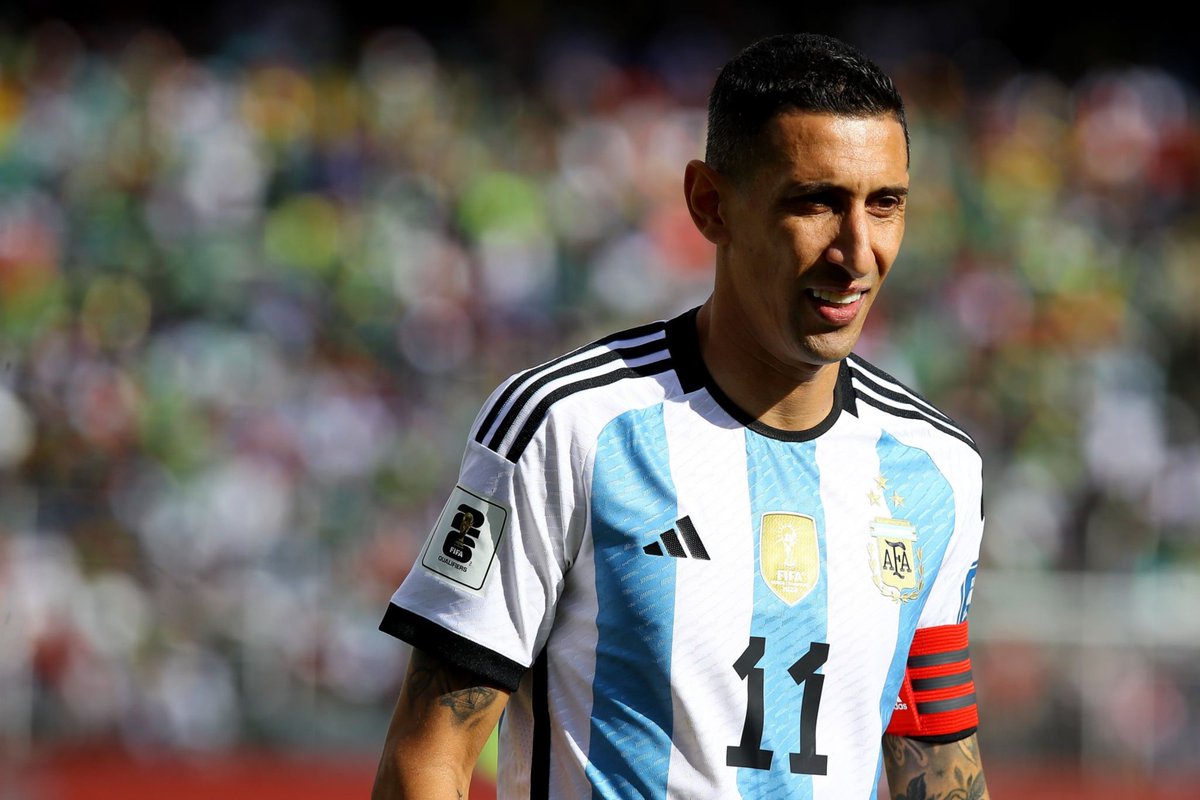 4KMHQ's tweet photo. Ángel Di María #BOLARG https://t.co/VdCYX44A8P