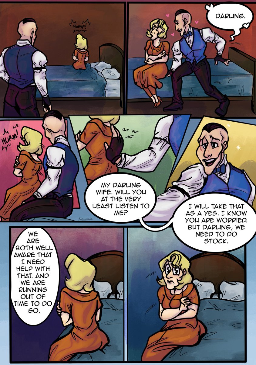 Ch1 pg4
Puppy dog eyes

#Outlast #horror #HorrorCommunity #Videogames #Woodsofplenty #webcomic #waylonpark #Eddiegluskin #weddie #Ocs #bitches #Dontsueusredbarrels #comic #webcomic #fancomic #oc #originalcharacter #webcomic #digitalart