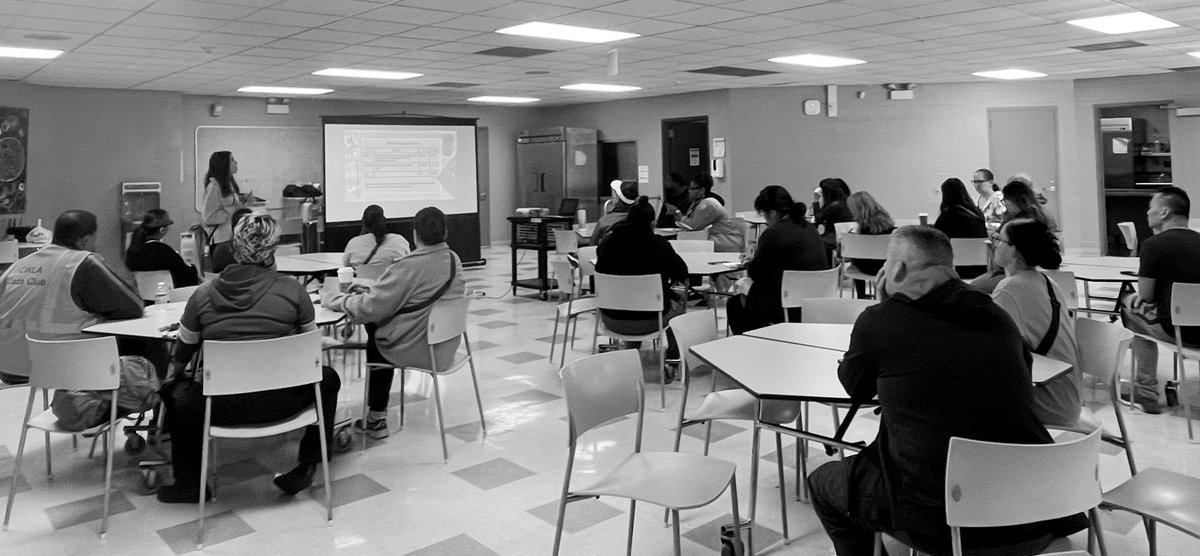Thank you to our awesome Counselor, Ms. Kordas, for conducting a GoCPS High School Information Session! Parents learned the high school application process, options, testing, and more. Don’t forget GoCPS applications open tomorrow! <a href="/CPSNetwork6/">CPS Network 6</a> <a href="/PedroCPSCEO/">Pedro Martinez</a> <a href="/CPSCEdoBogdana/">Bogdana Chkoumbova</a>