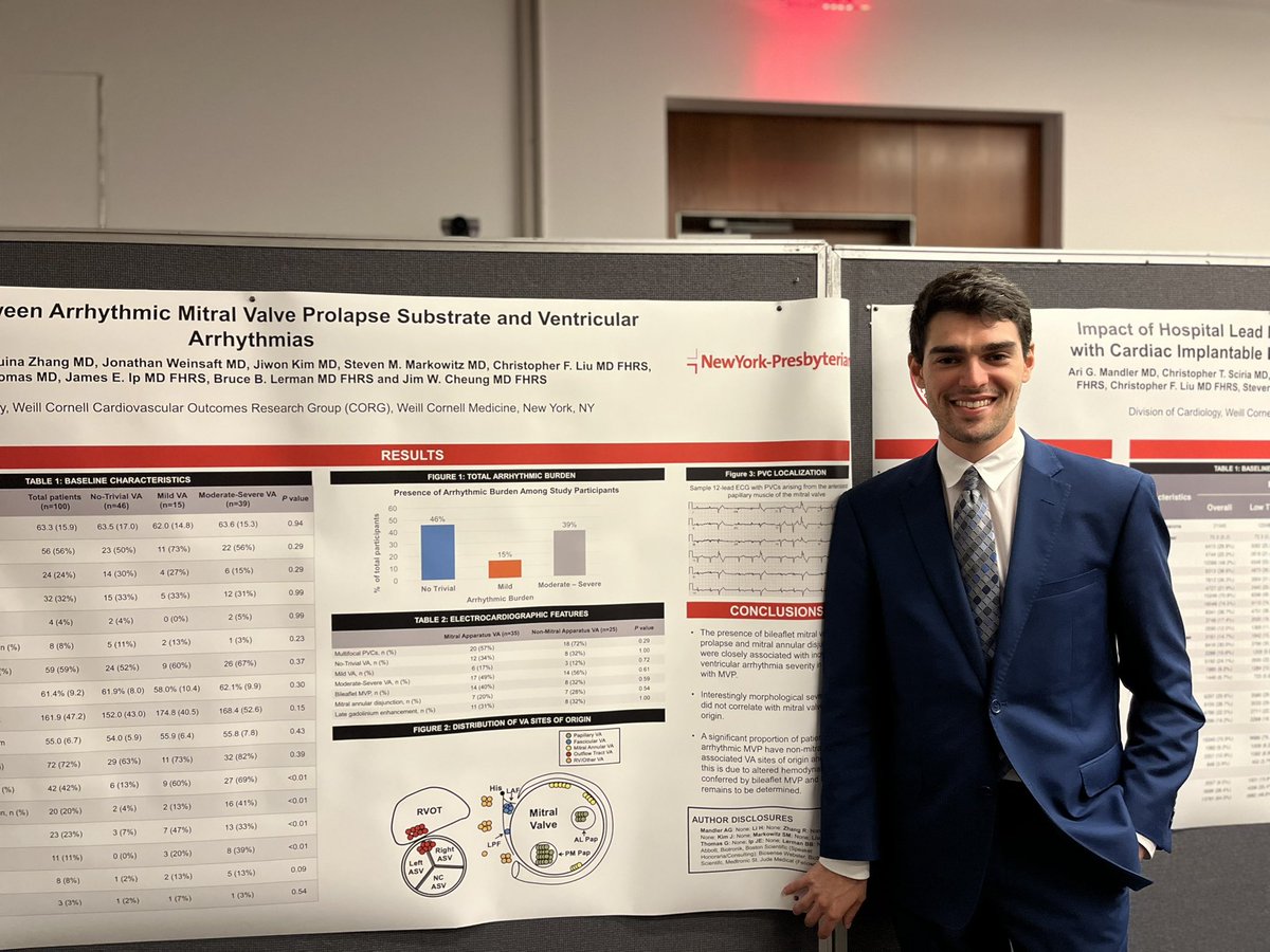 Congrats to our residents who presented their posters at the @WeillCornell Department of Medicine Research Retreat today!