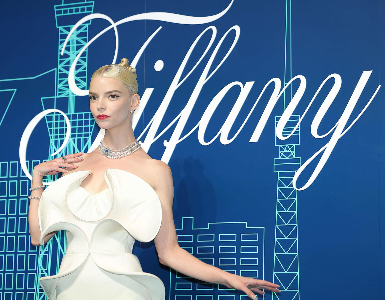 Anya Taylor-Joy News  Fansite on X: 📸 Anya Taylor-Joy attend the opening  of Tiffany & Co new store in Omotesando on September 12, 2023 in Tokyo,  Japan.  / X