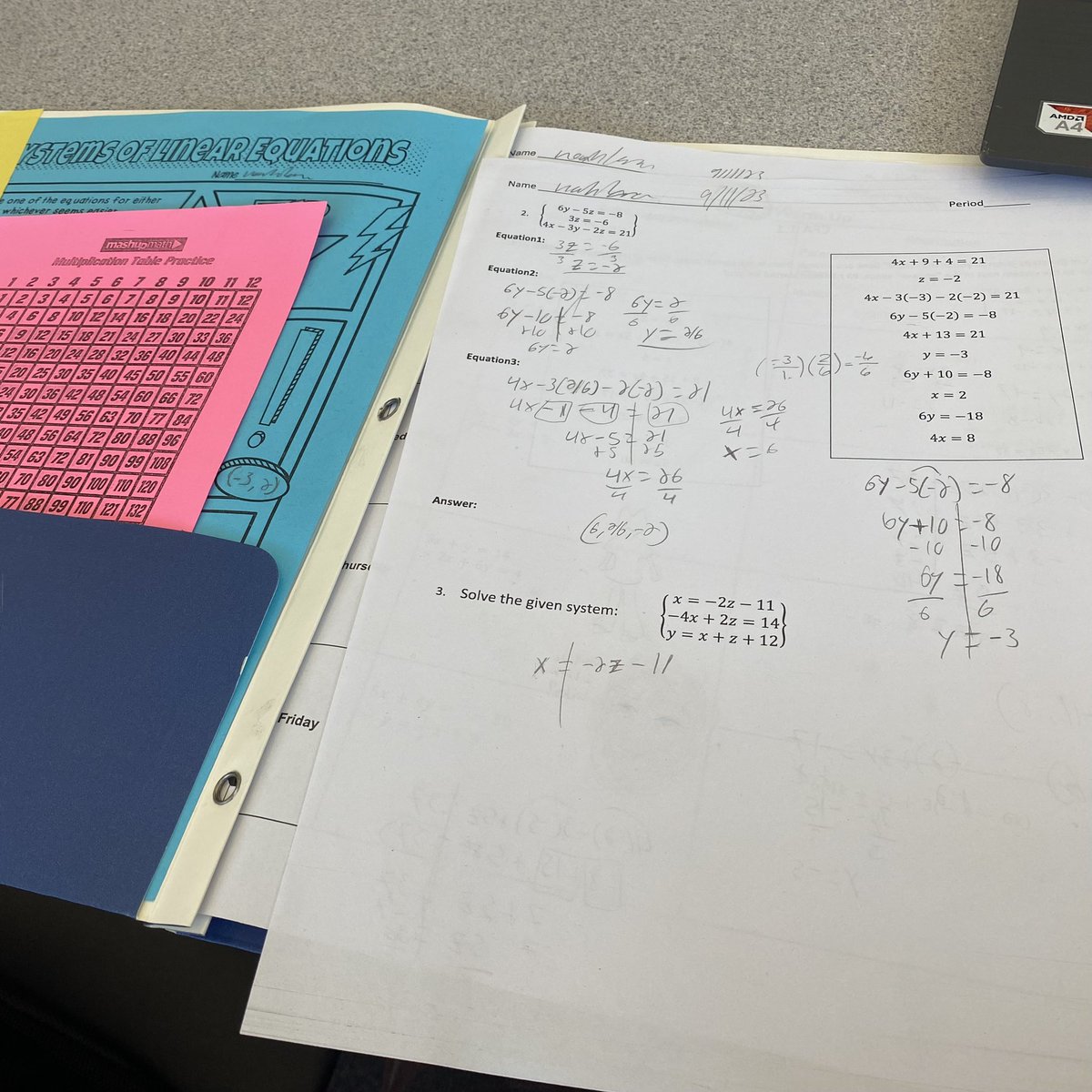 study2death's tweet photo. did super good, got some late work done + signed up for the PSATs!! https://t.co/XtjWg865VD
