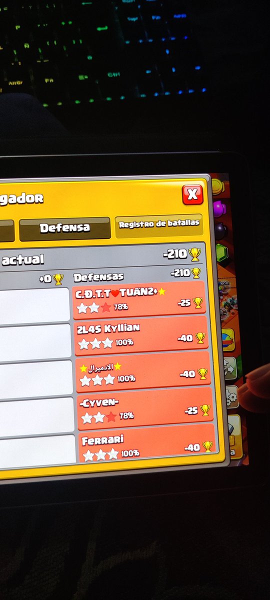 Ladder y leyenda QC super hogs
Twitch.tv/romeoia