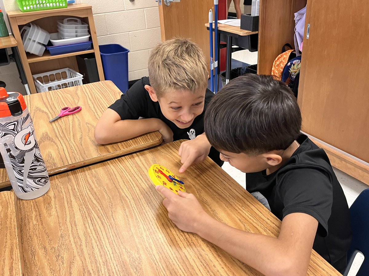 Mrs. Brown's Class tweet media