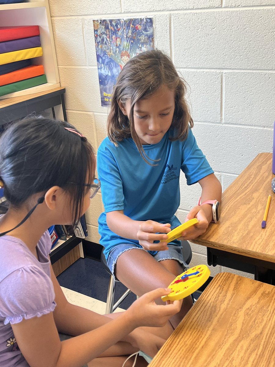 Mrs. Brown's Class tweet media