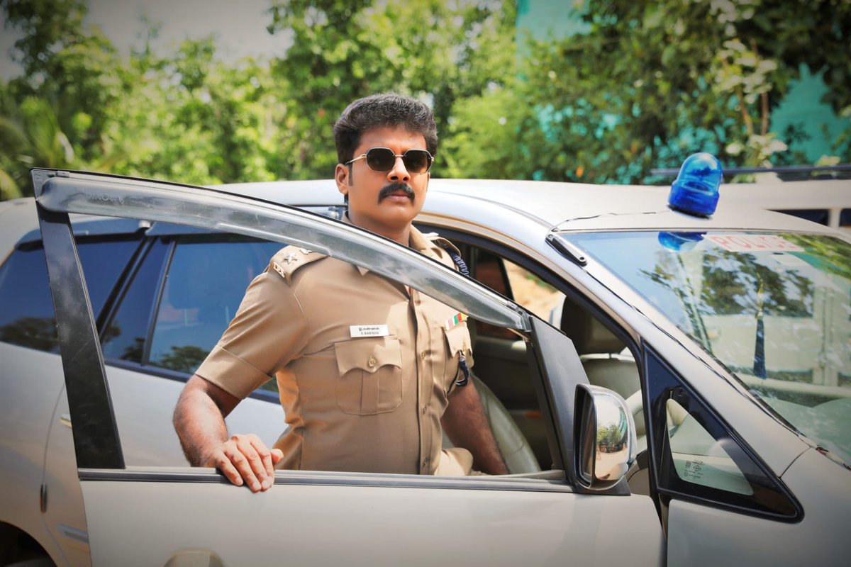 elayas90's tweet photo. New project as a superintendent of police #elayaa #elayaas #actorelayaa #heroelayaa #elayaaactor @elayas90 @DAVIDBALA333 @filmistreet @tamilveedhi @vijaytelevision https://t.co/KSsP3iqXFG