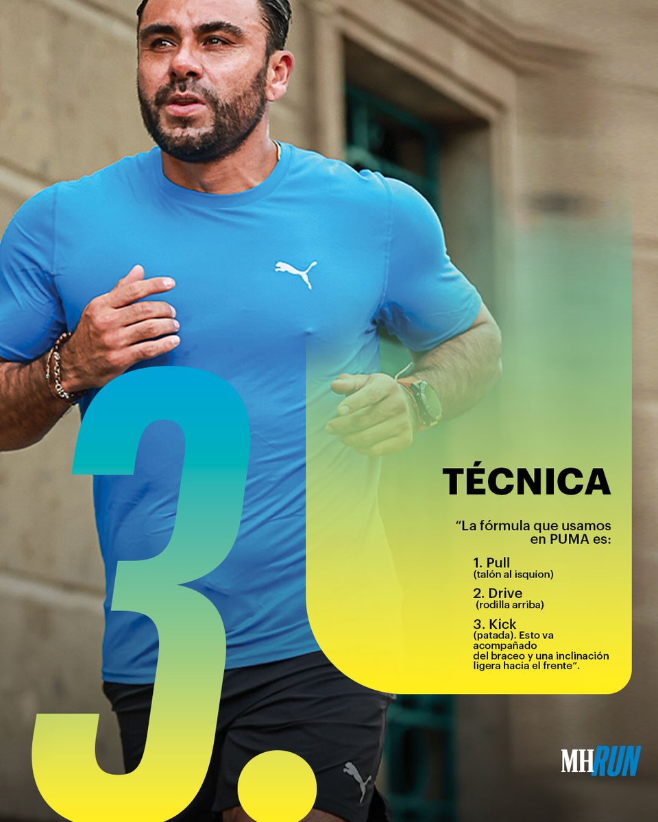MHMX's tweet photo. Encuentra más información sobre los beneficios del running, selección de calzado y entrenamientos en MH Run, una sección especial en la edición de septiembre de Men’s Health.
#MensHealth #MensHealthMéxico #MensHealthLatam #MensHealthRun #RUNPUMA #Correr #Running #RunningTips https://t.co/8Lh800d9Qr