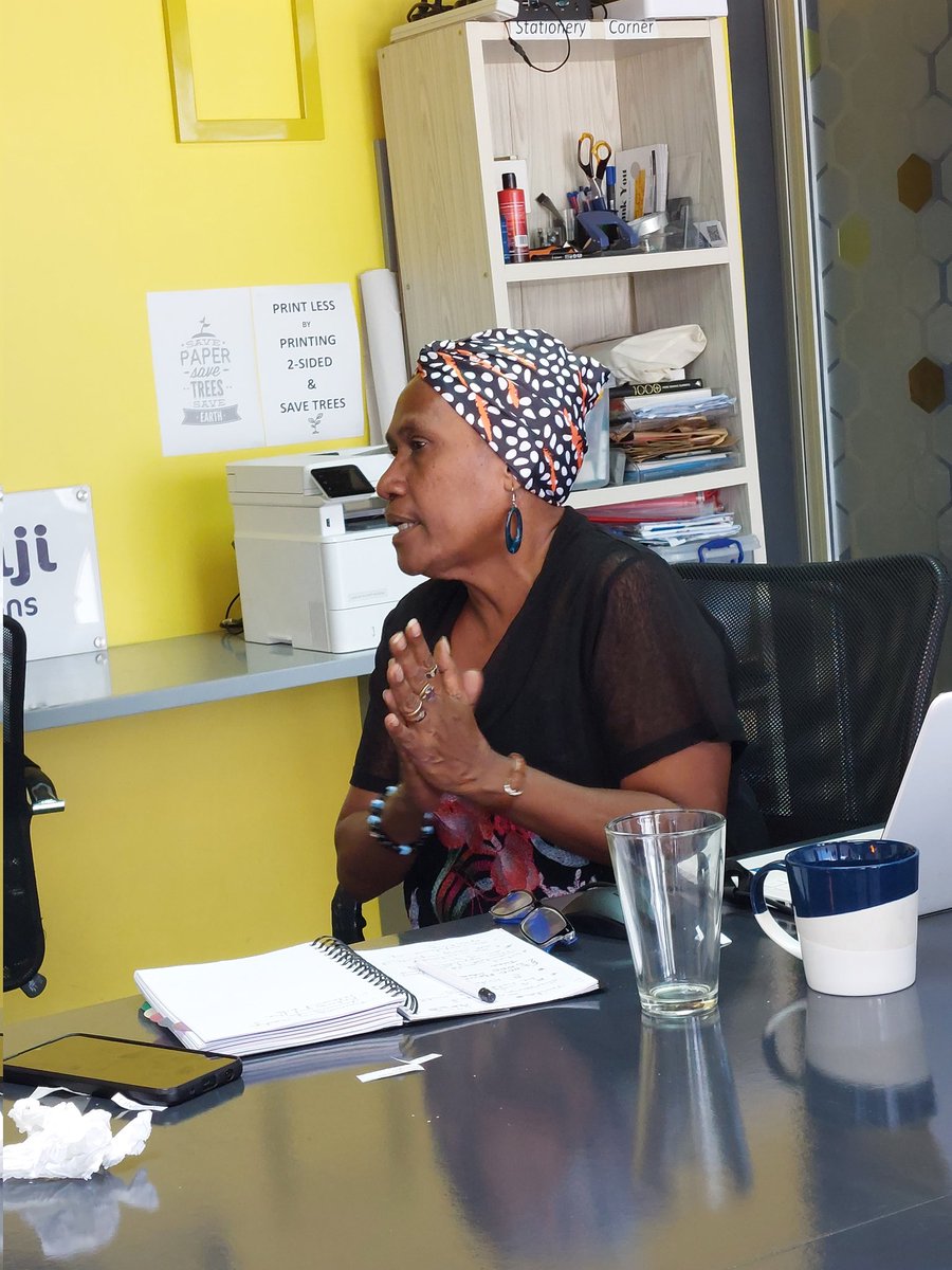 PacWPSMediators's tweet photo. Bcos we know advancing #Pacific women's inclusion & meaningful participation incldg in meeting the goals of #BluePacificStrategy our focus today is on development of our activities that will support 15 PI #youngwomen join our programme in 2024! #ShePersistedforPeace https://t.co/hgtC4orp8I
