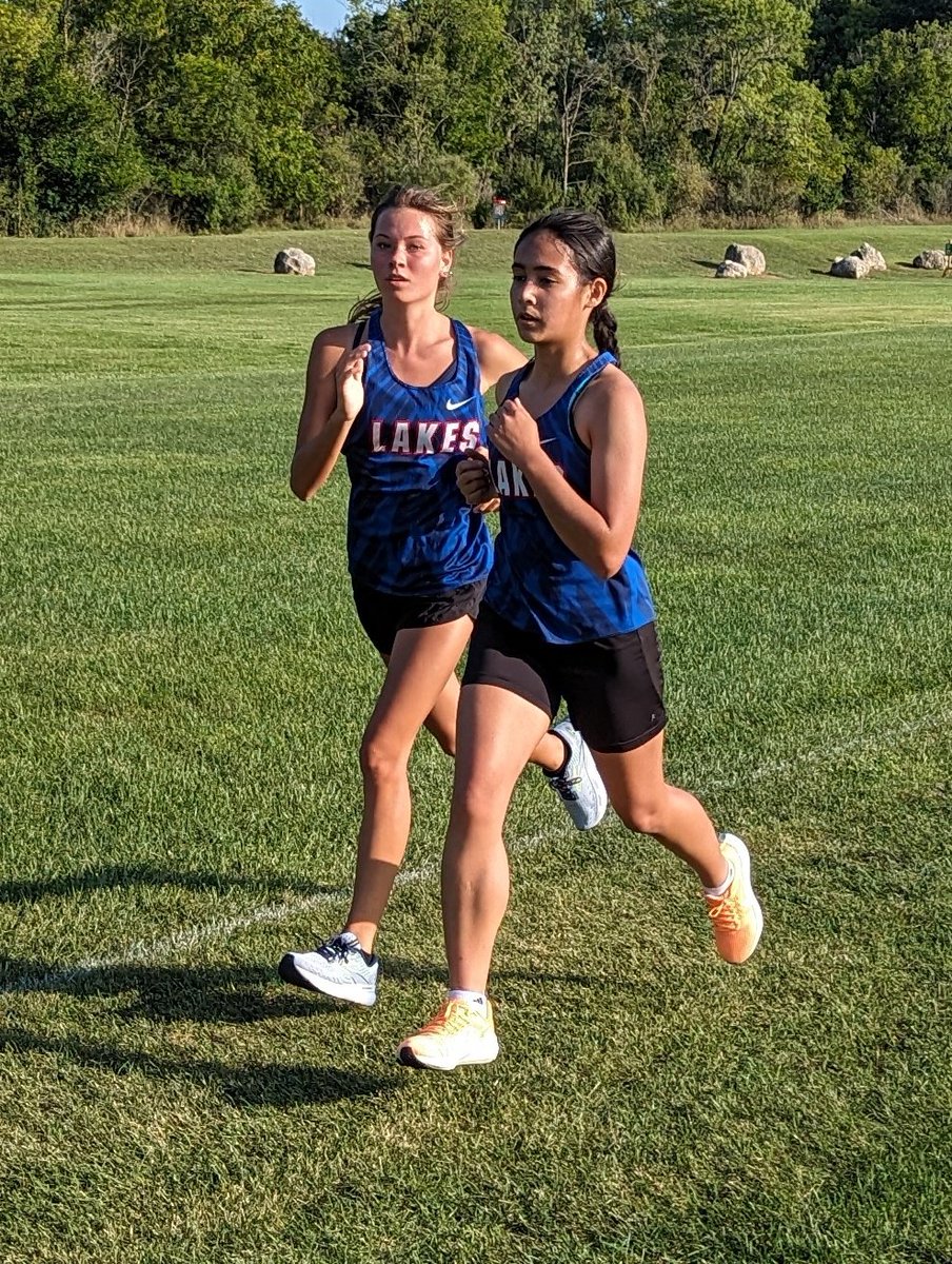 The Lakes Eagles XC/T&F tweet media