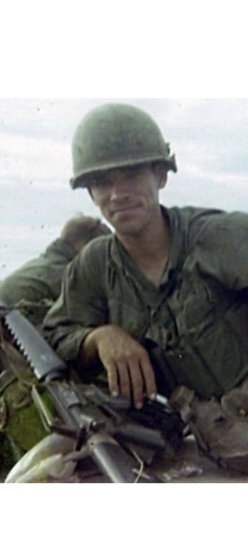44MagnumBlue1's tweet photo. U.S. Army Specialist 4 Leo James Broussard Jr. was killed in action on September 12, 1969 in Quang Ngai Province, South Vietnam. Leo was 21 years old &amp; from New Orleans, Louisiana. C Co, 3rd Bn, 1st Infantry, 11th Infantry Brigade. Remember Leo today. He is an American Hero.🇺🇸🎖️ https://t.co/2ucpdwyXLF