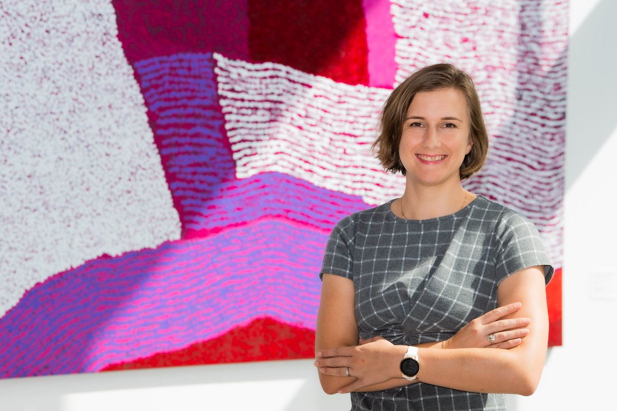 FELLOW FRIDAY
Congratulations to our newest Associate Fellow, Jessica Stokes-Parish, a Registered Nurse &amp; Assistant Professor of Medicine at Bond University. "I applied for Associate Fellowship to better connect with the HPE community." Read more here anzahpe.org/ANZAHPE-Curren…