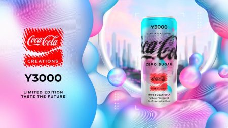 Coca-Cola unveils new flavor + global campaign inspired by the future via WPP Open X/Ogilvy campaignbrief.com/coca-cola-unve…
