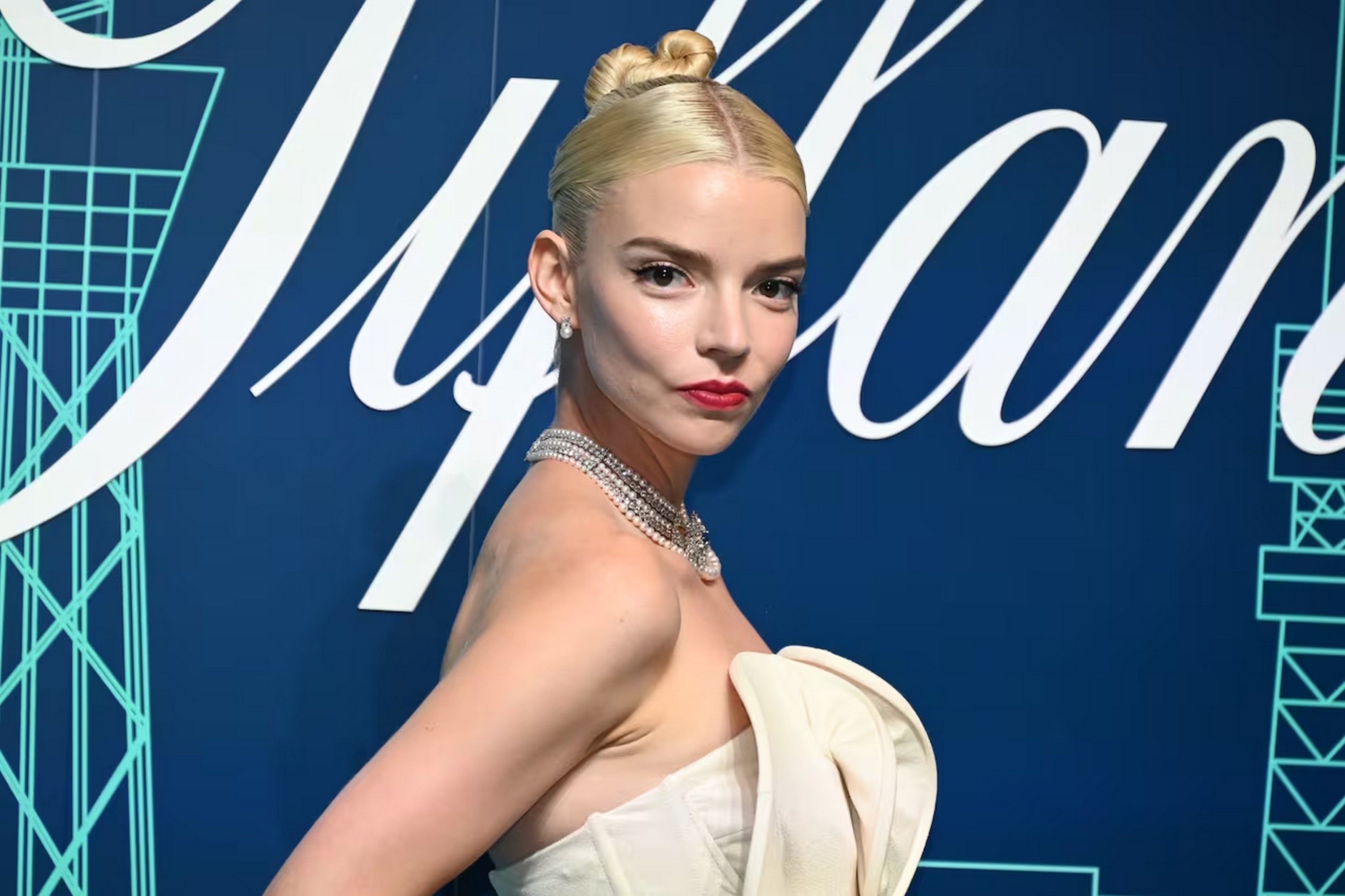 Anya Taylor-Joy News  Fansite on X: 📸 Anya Taylor-Joy attend the opening  of Tiffany & Co new store in Omotesando on September 12, 2023 in Tokyo,  Japan.  / X