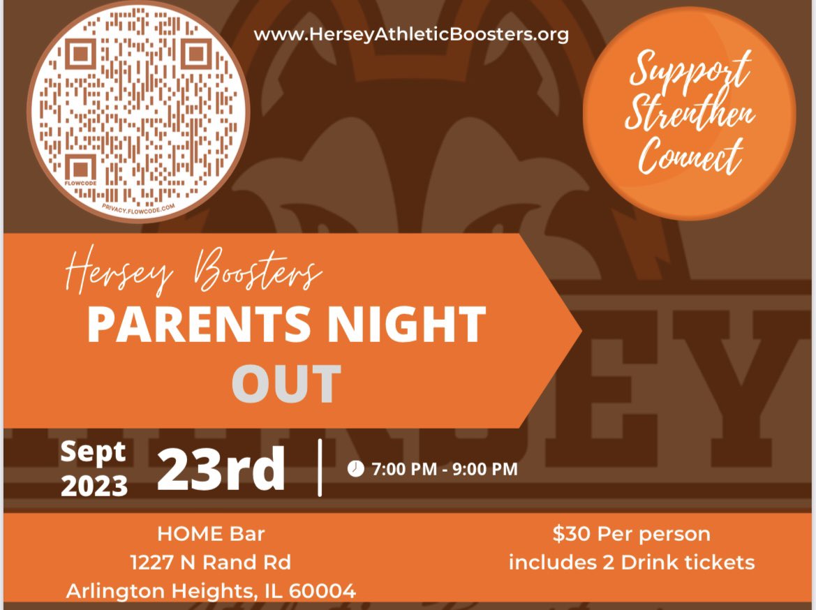 🎉PNO is coming up!!! Don’t forget to purchase your tickets - it’s always one of the most fun nights of the year! 🍹All money raised directly support Hersey athletics. #PNO #HerseyParents🧡 <a href="/HerseyHuskies/">Hersey High School</a> <a href="/HerseyBoosters/">JHHSAthleticBoosters</a> one.bidpal.net/fall2023parent…