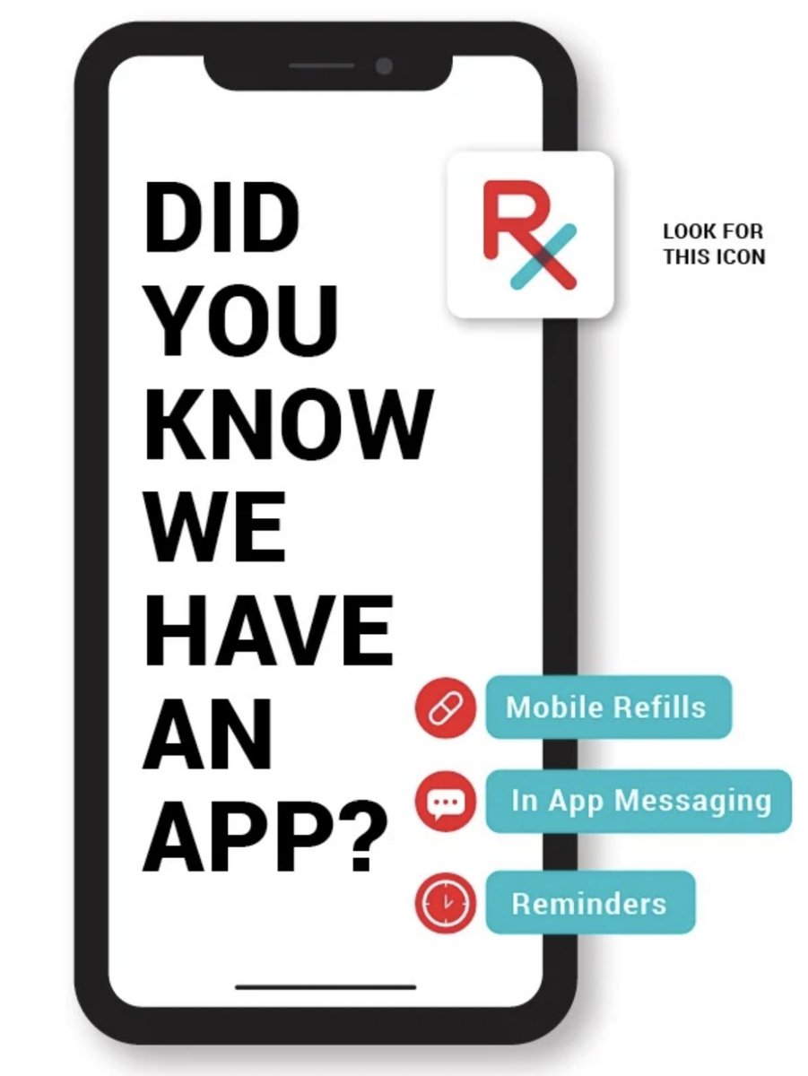 MedArtsPharm's tweet photo. Download our NEW app today!
https://t.co/qg4kQzzrhU https://t.co/HzwgGlgxKG